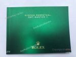 Original Rolex GMT-MASTER II Manual booklet - 5 items